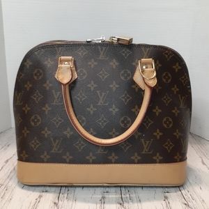 Louis Vuitton Alma